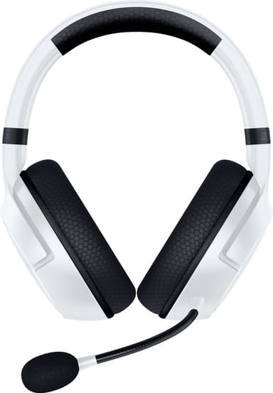 Razer Kaira Hyperspeed Xbox trådløst gamingheadset (hvit)