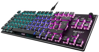 Roccat Vulkan TKL RGB lineært gamingtastatur
