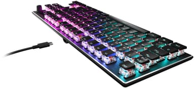 Roccat Vulkan TKL RGB lineært gamingtastatur