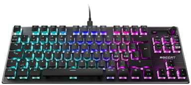 Roccat Vulkan TKL RGB lineært gamingtastatur