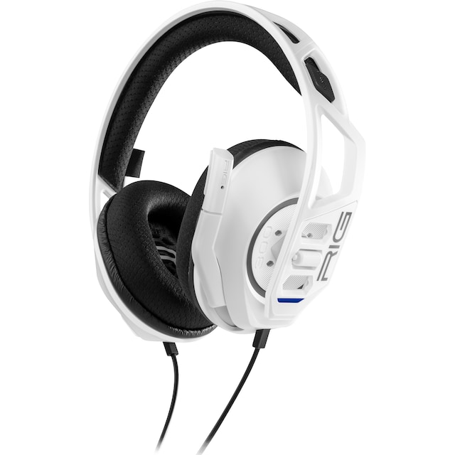 Rig 300 Pro PlayStation gaming headset (hvit)