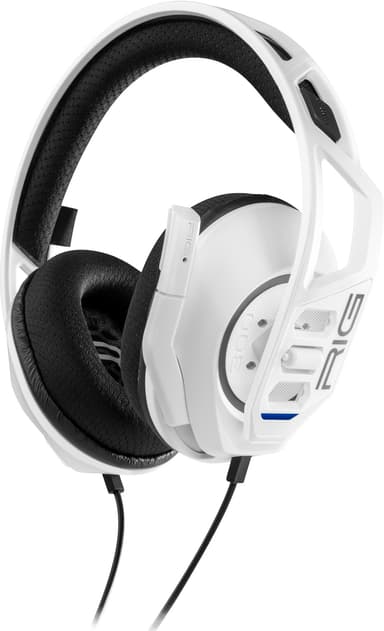 Rig 300 Pro PlayStation gaming headset (hvit)