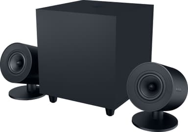 Razer Nommo V2 gaming høyttalersett