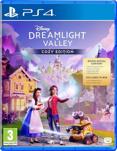 Disney Dreamlight Valley - Cozy Edition (PS4)