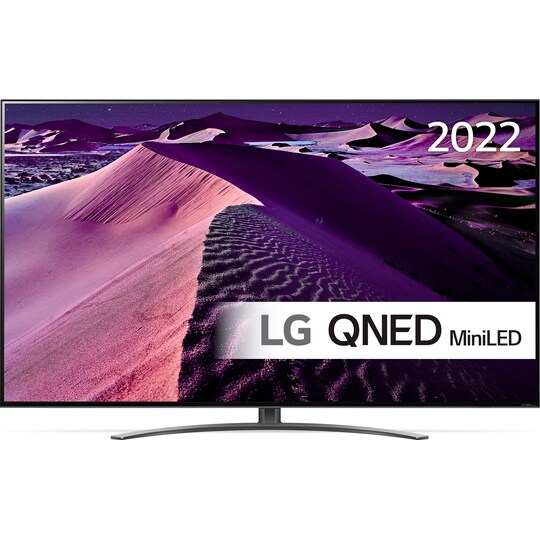 LG 55" QNED866 4K LED TV (2022)