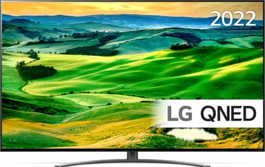 LG 65" QNED 81 4K QNED TV (2022)