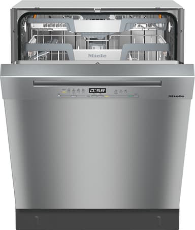 Miele oppvaskmaskin G5343SCU (rustfritt stål)