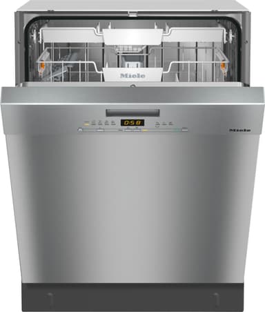 Miele Oppvaskmaskin G 5110 SCU Active (rustfritt stål CleanSteel)