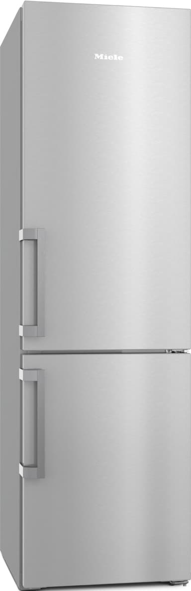 Miele Kjøleskap/fryser kombinasjon KFN 4795 DD (rustfritt stål CleanSteel)