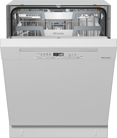 Miele oppvaskmaskin G5343SCU (hvit)