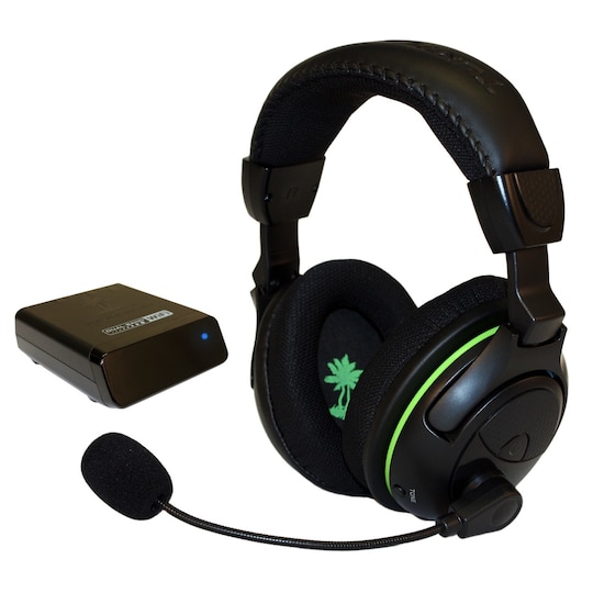Turtle Beach Ear Force X32 gaming headset X360