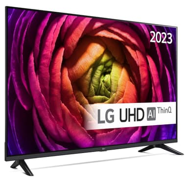 LG 43" UR73 4K LED TV (2023)