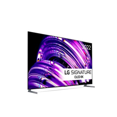 LG 77" Gallery Z2 8K OLED TV (2022)