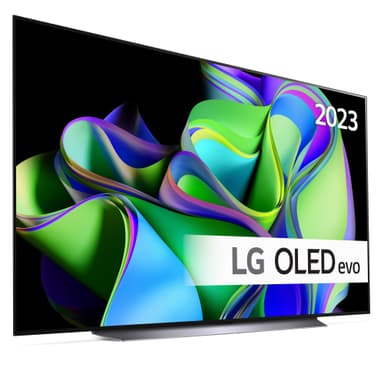 LG 83" C3 4K OLED evo TV (2023)