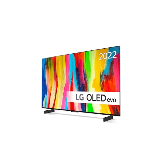 LG 42" C2 4K OLED (2022)