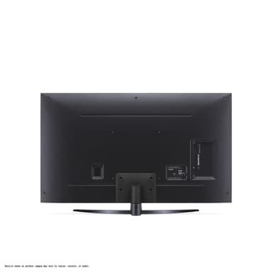 LG 50" NANO76 4K LCD TV (2022)