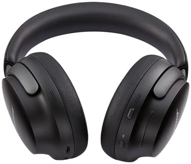 Bose QuietComfort trådløse around-ear hodetelefoner (sort)