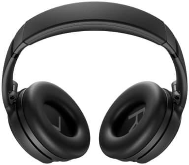 Bose QuietComfort trådløse around-ear hodetelefoner (sort)