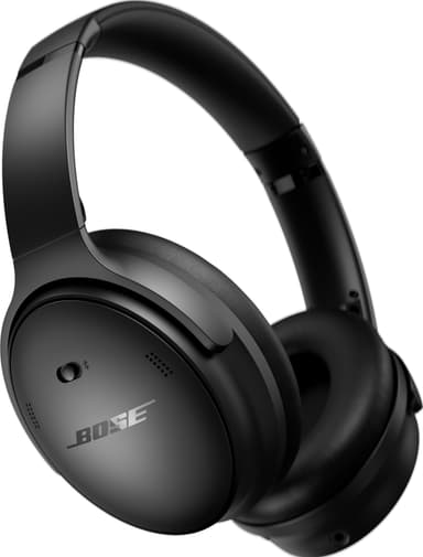 Bose QuietComfort trådløse around-ear hodetelefoner (sort)