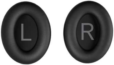 Bose QuietComfort trådløse around-ear hodetelefoner (sort)