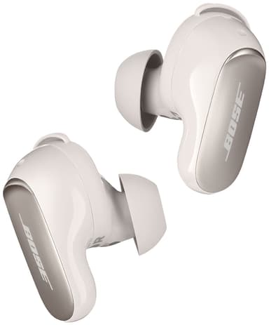 Bose QuietComfort Ultra Earbuds trådløse in-ear hodetelefoner (hvit)