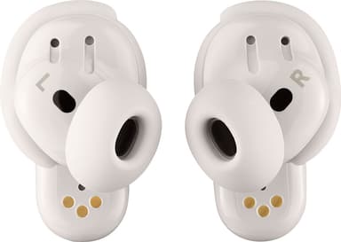 Bose QuietComfort Ultra Earbuds trådløse in-ear hodetelefoner (hvit)