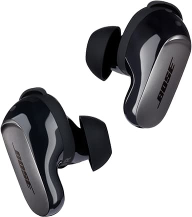 Bose QuietComfort Ultra Earbuds trådløse in-ear hodetelefoner (sort)