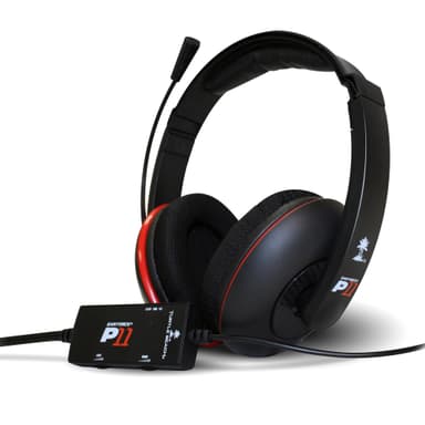 Turtle Beach Ear Force P11 gaming headset PS3/PC