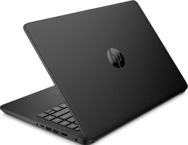 HP Laptop 14s-dq0802no Cel/4/128 14" bærbar PC
