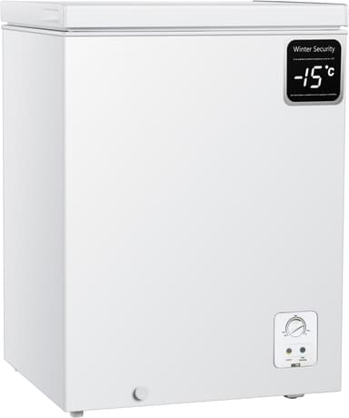 Logik fryseboks LCF142W23E