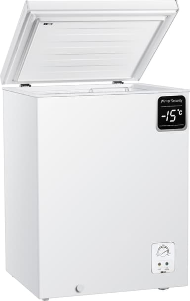 Logik fryseboks LCF142W23E