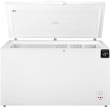 Logik fryseboks LCF420W23E