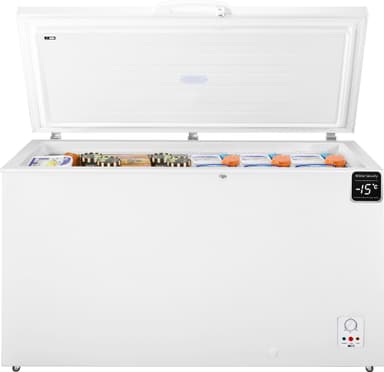 Logik fryseboks LCF420W23E