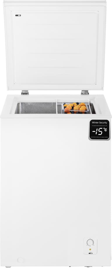 Logik fryseboks LCF95W23E