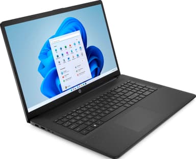 HP Laptop 17-cn0804no  i3-11/4/128 17,3" bærbar PC