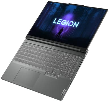Lenovo Legion Slim 5 R7-7840HS/16/1TB/4070 16" bærbar gaming-PC
