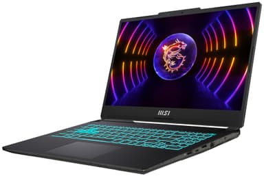 MSI Cyborg 15 i5-12H/8/512/2050 15,6" bærbar gaming-PC