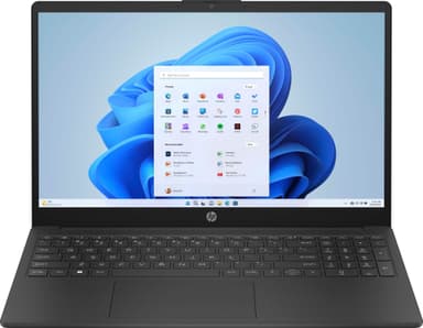 HP Laptop 15-fc0809no R3-7/8/128 15,6" bærbar PC