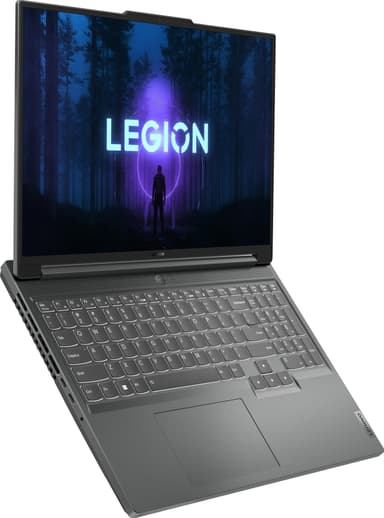 Lenovo Legion Slim 5 R7-7840HS/16/1TB/4070 16" bærbar gaming-PC