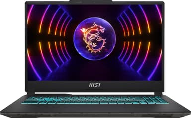 MSI Cyborg 15 i5-12H/8/512/2050 15,6" bærbar gaming-PC