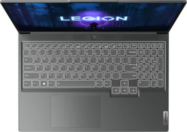 Lenovo Legion Slim 5 R7-7840HS/16/1TB/4070 16" bærbar gaming-PC