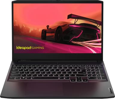 Lenovo IdeaPad Gaming 3 R5-5/8/512/2050 15,6" bærbar gaming-PC