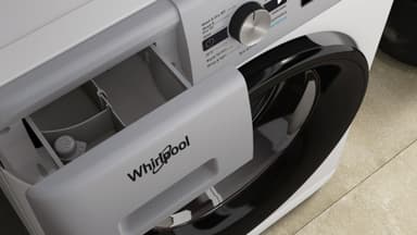 Whirlpool vaskemaskin/tørketrommel FFWDBL 964369 WSBSV
