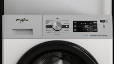 Whirlpool vaskemaskin/tørketrommel FFWDBL 964369 WSBSV