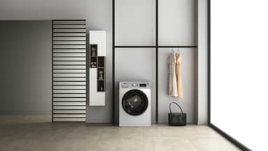 Whirlpool vaskemaskin/tørketrommel FFWDBL 964369 WSBSV