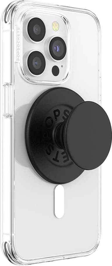 Popsockets PopGrip for MagSafe telefongrep (sort)