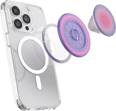 Popsockets PopGrip for MagSafe telefongrep (aura)