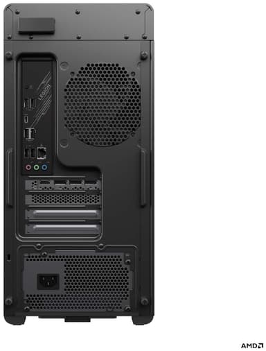 Lenovo Legion T5 R7-7/16/1000/4070 stasjonær gaming-PC