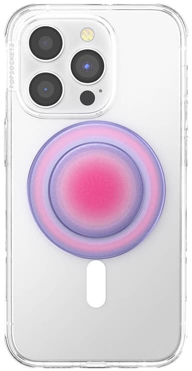 Popsockets PopGrip for MagSafe telefongrep (aura)