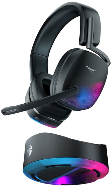 Roccat Syn Max Air trådløst gamingheadset